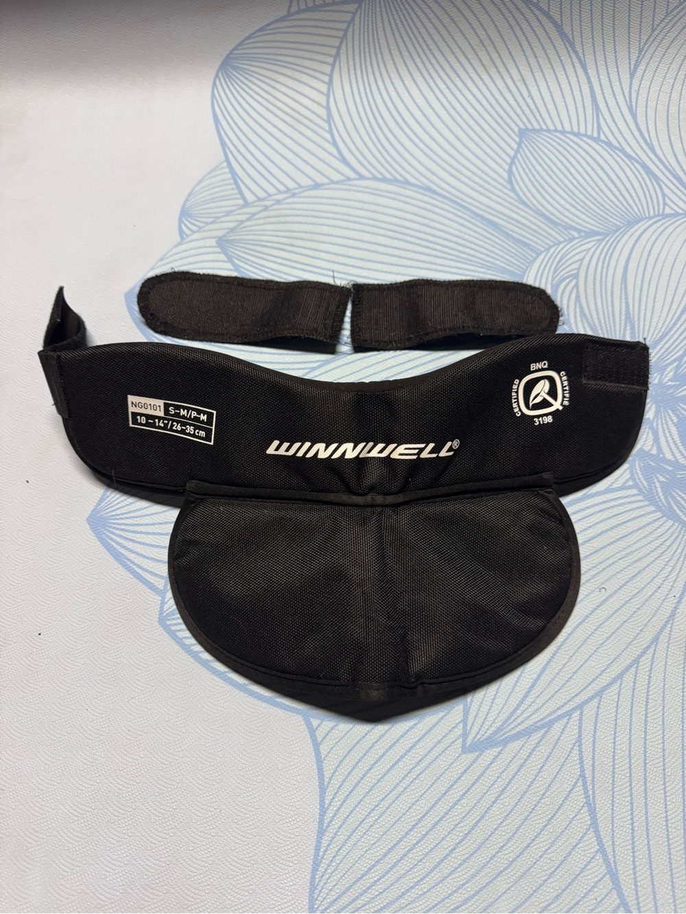 Hockey Youth Neckguard- New | Never used